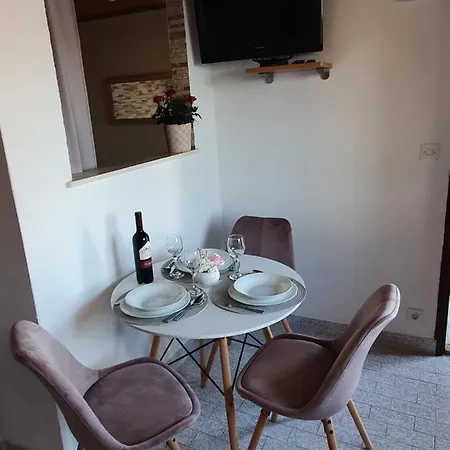 Appartement Daria & Jure Trogir