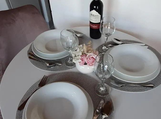 Апартаменты Daria & Jure *