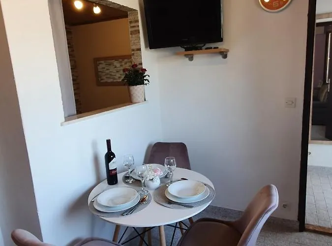 Апартаменты Daria & Jure *