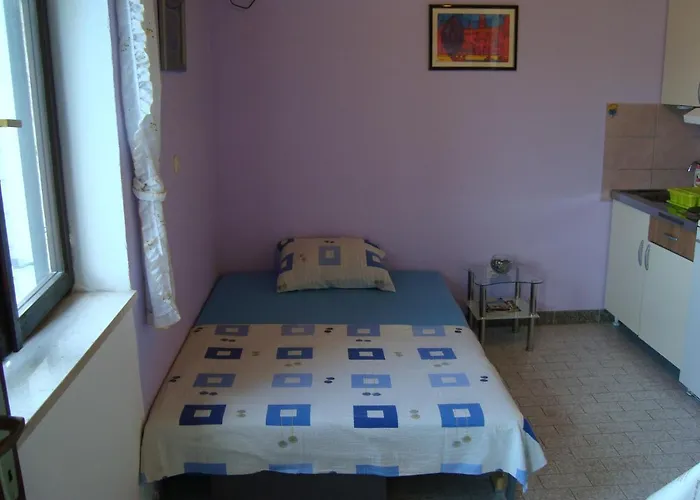 Апартаменты Daria & Jure *