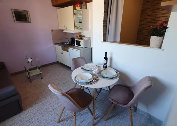 Daria & Jure * Трогир