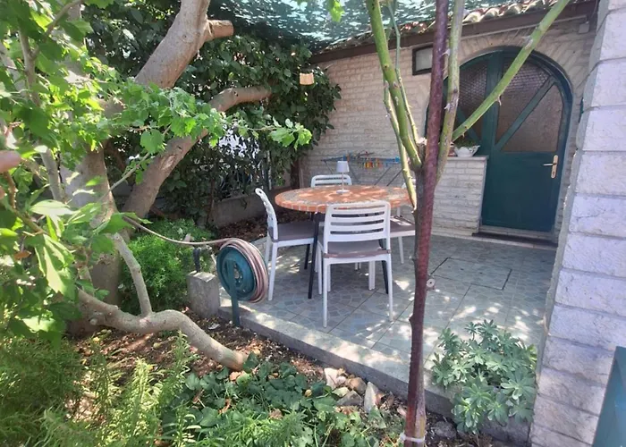 Апартаменты Daria & Jure